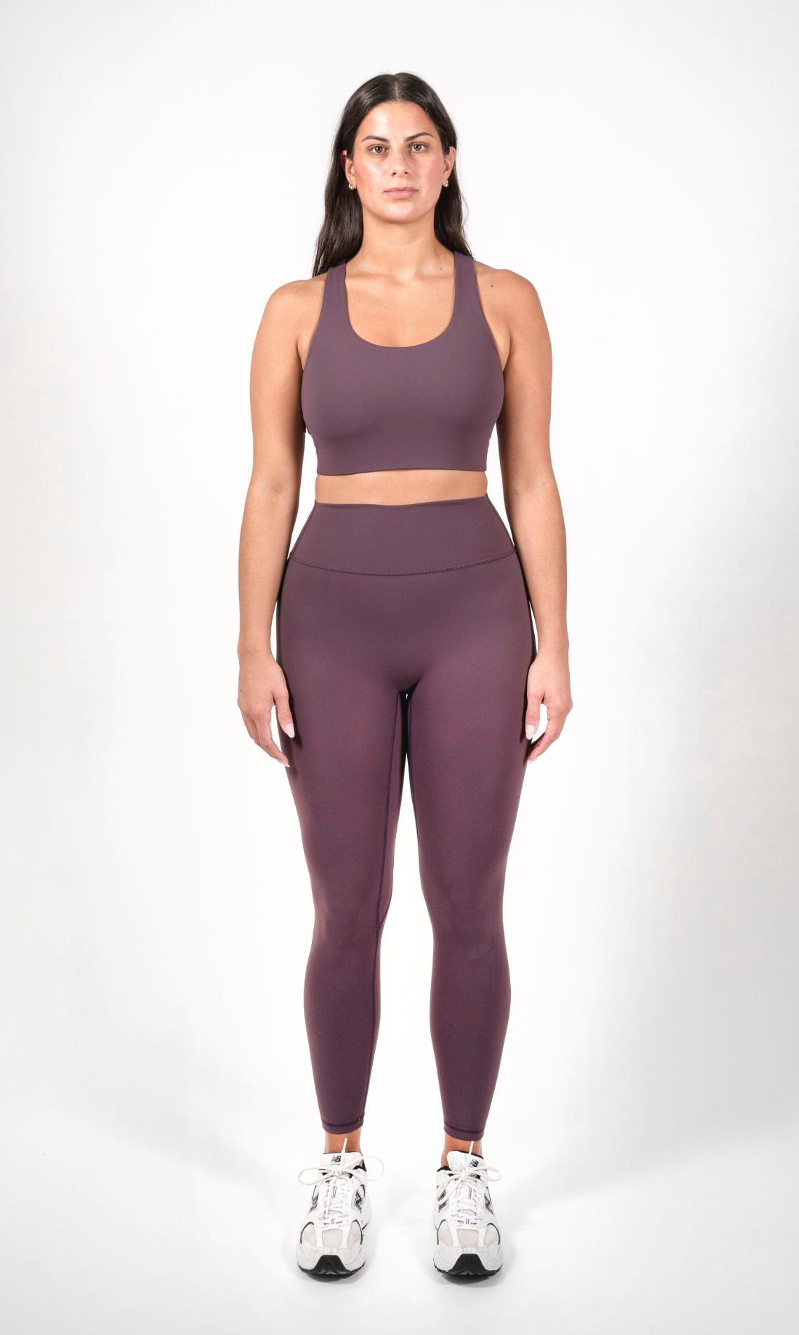 Serena Legging - Fig