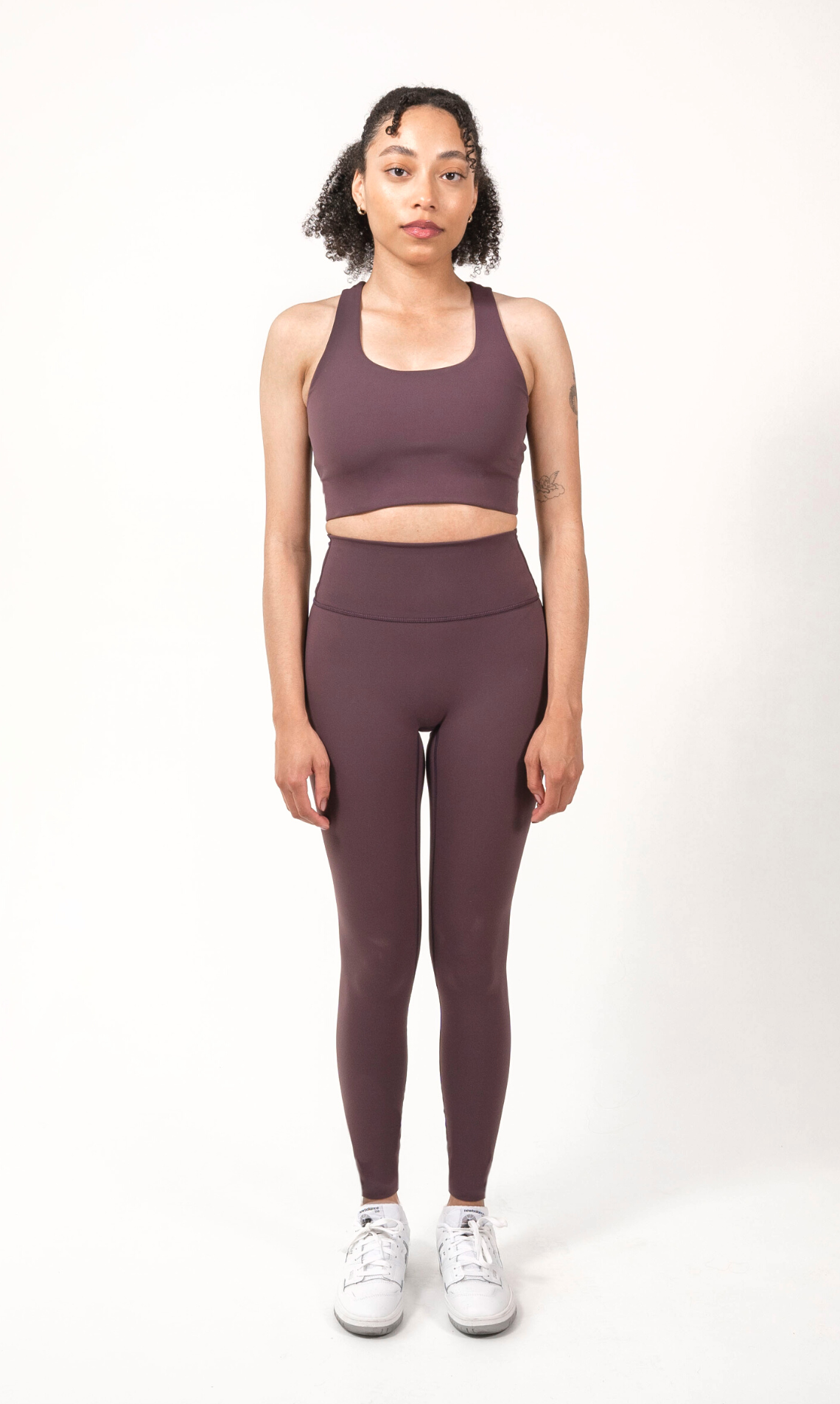 Serena Legging - Fig