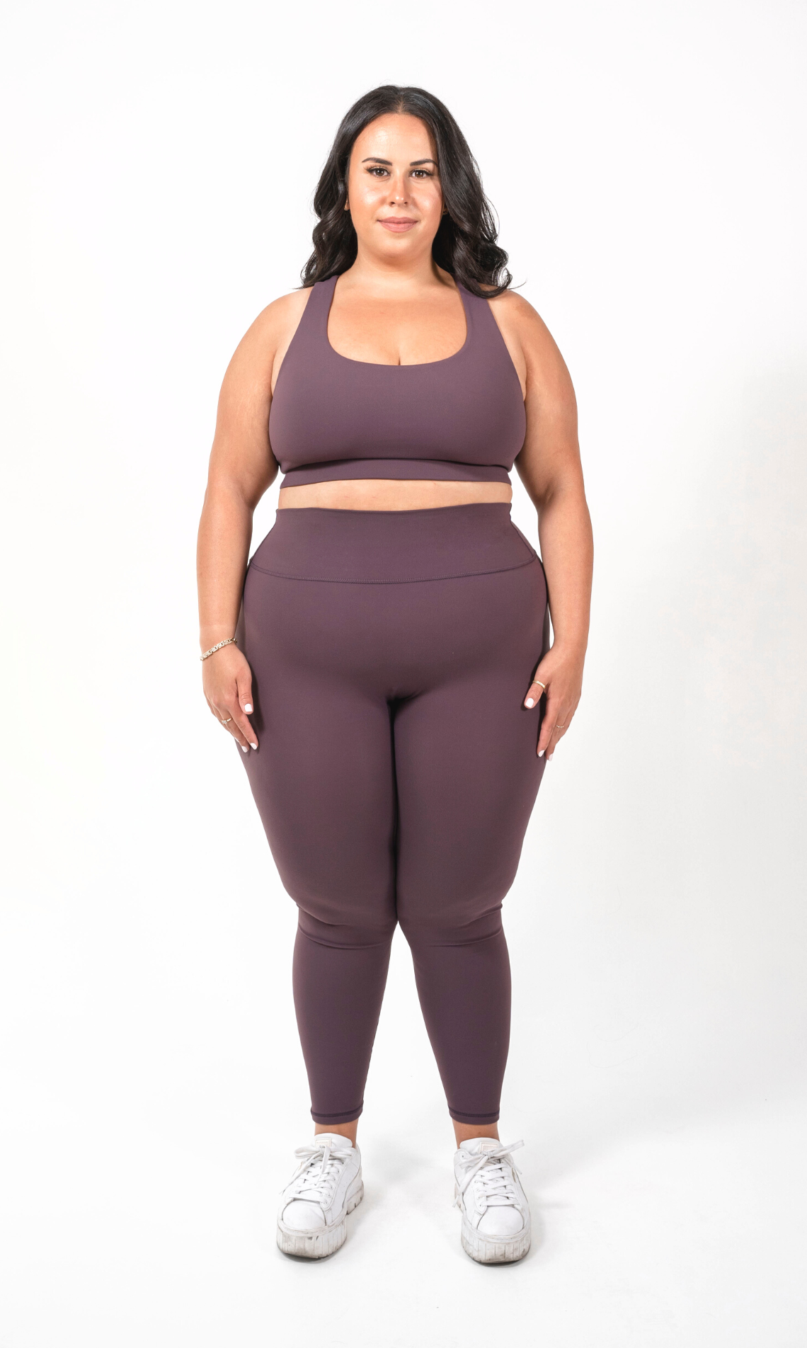 Serena Legging - Fig