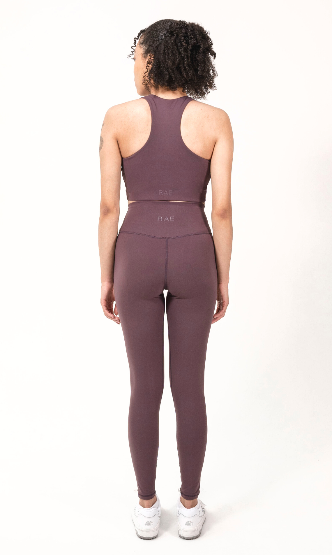 Serena Legging - Fig