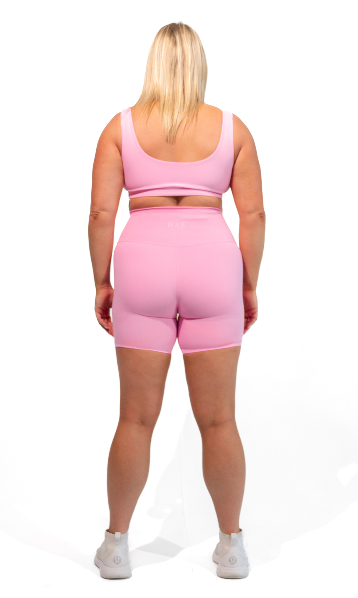 Cleo Shorts 6" - Crush