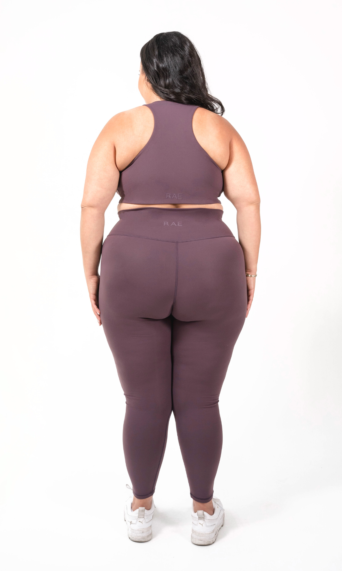 Serena Legging - Fig