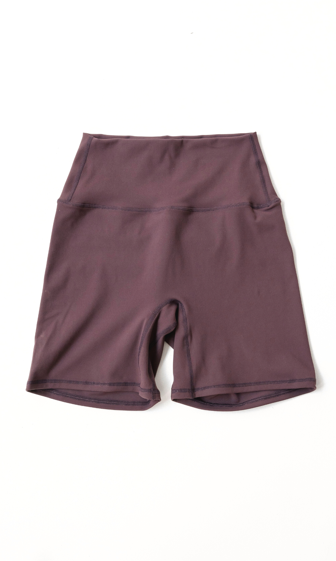 Cleo Shorts 6" - Fig