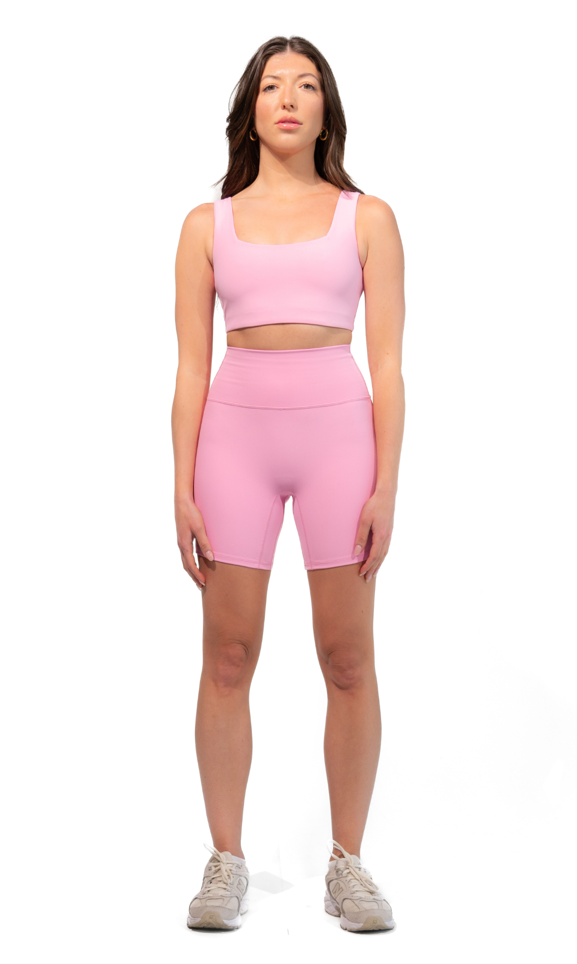 Cleo Shorts 6" - Crush