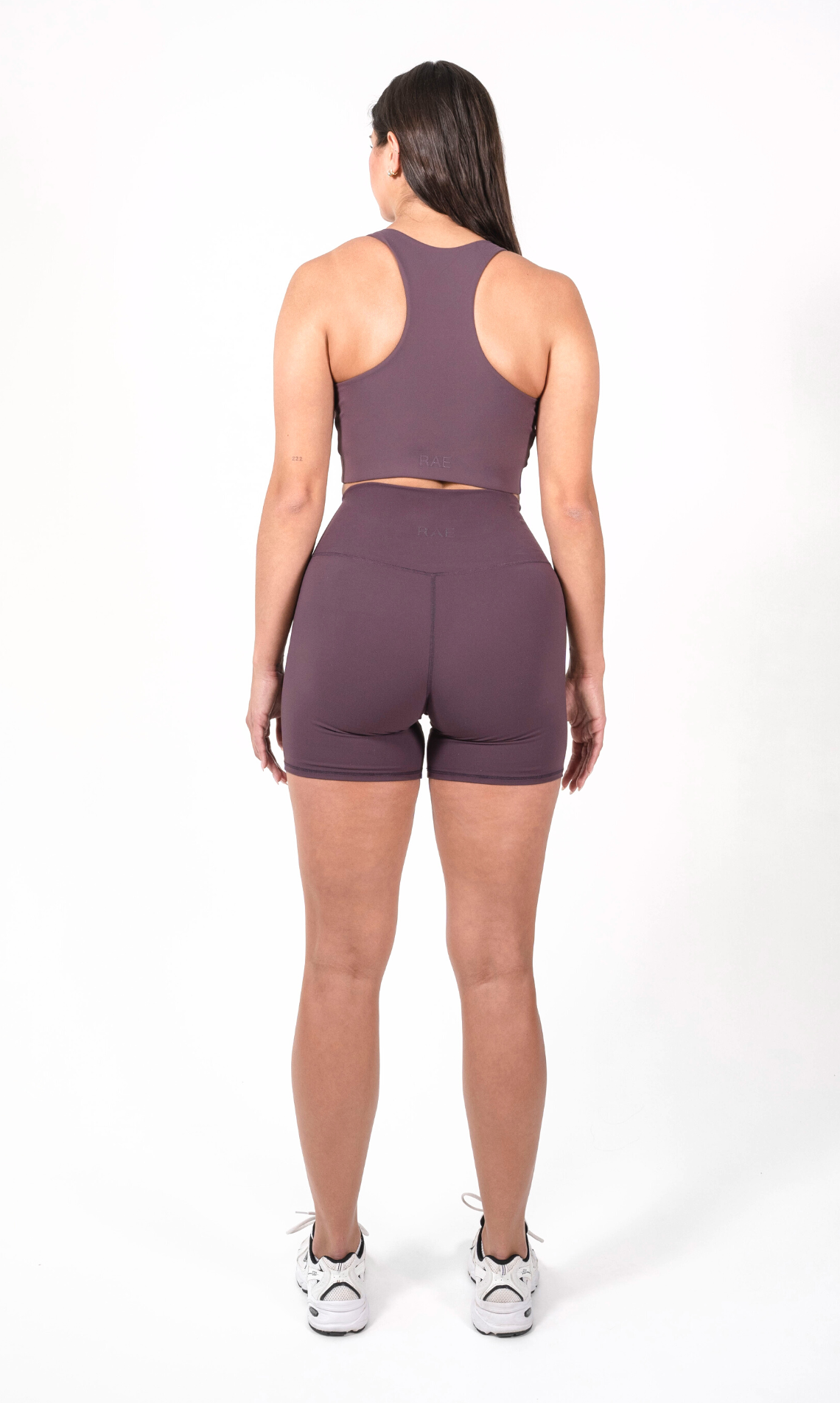 Cleo Shorts 6" - Fig