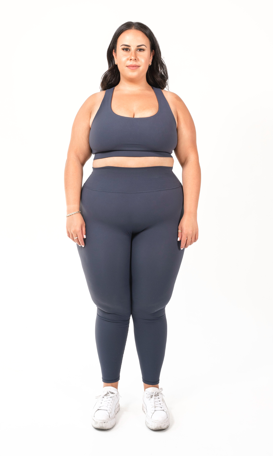 Serena Legging - Storm