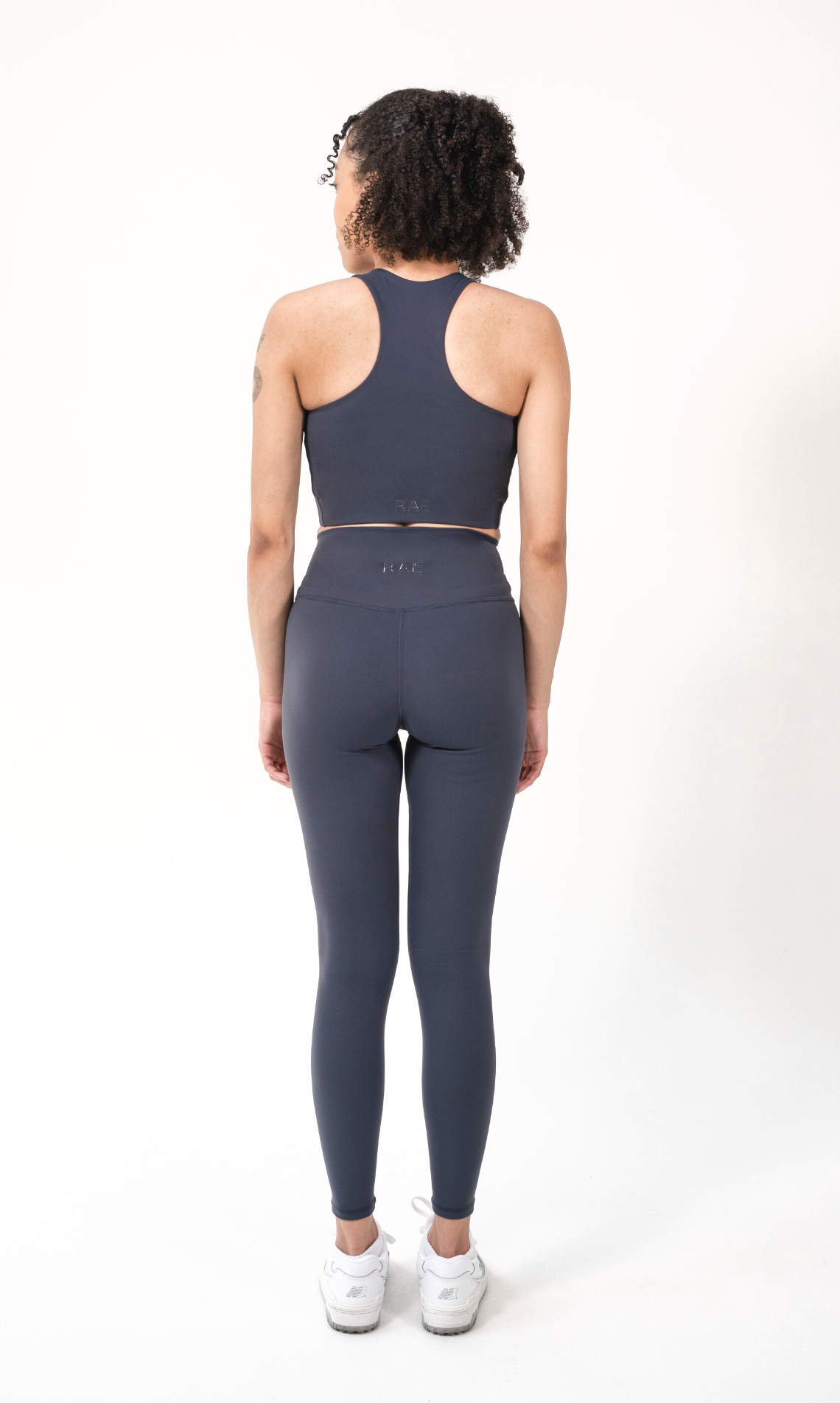 Serena Legging - Storm