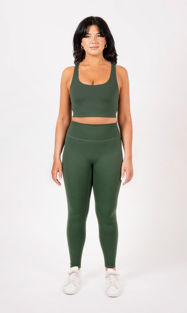 Serena Legging - Cactus