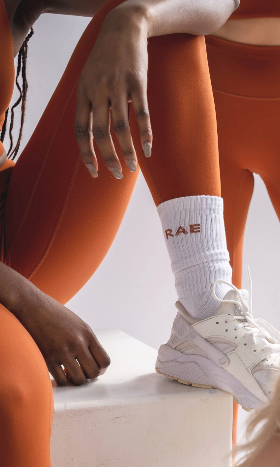 Marina Crew Socks – Charlie Rae