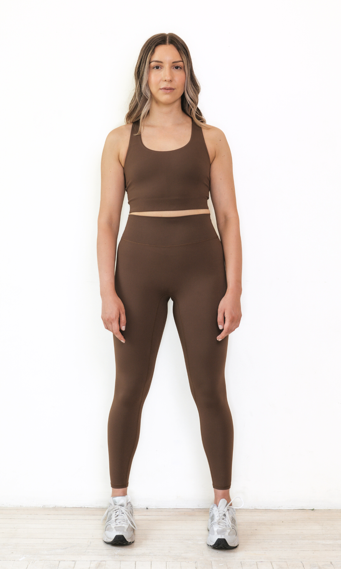 Serena Legging - Hazelnut – Charlie Rae